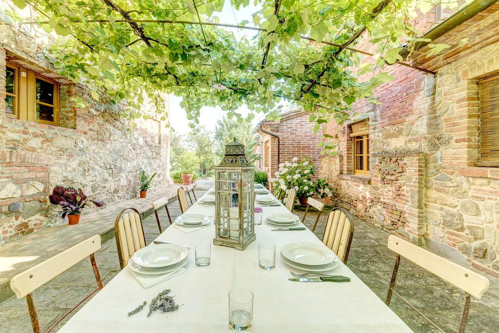 Agriturismo Il Poggiarello Foiano Della Chiana Exterior foto
