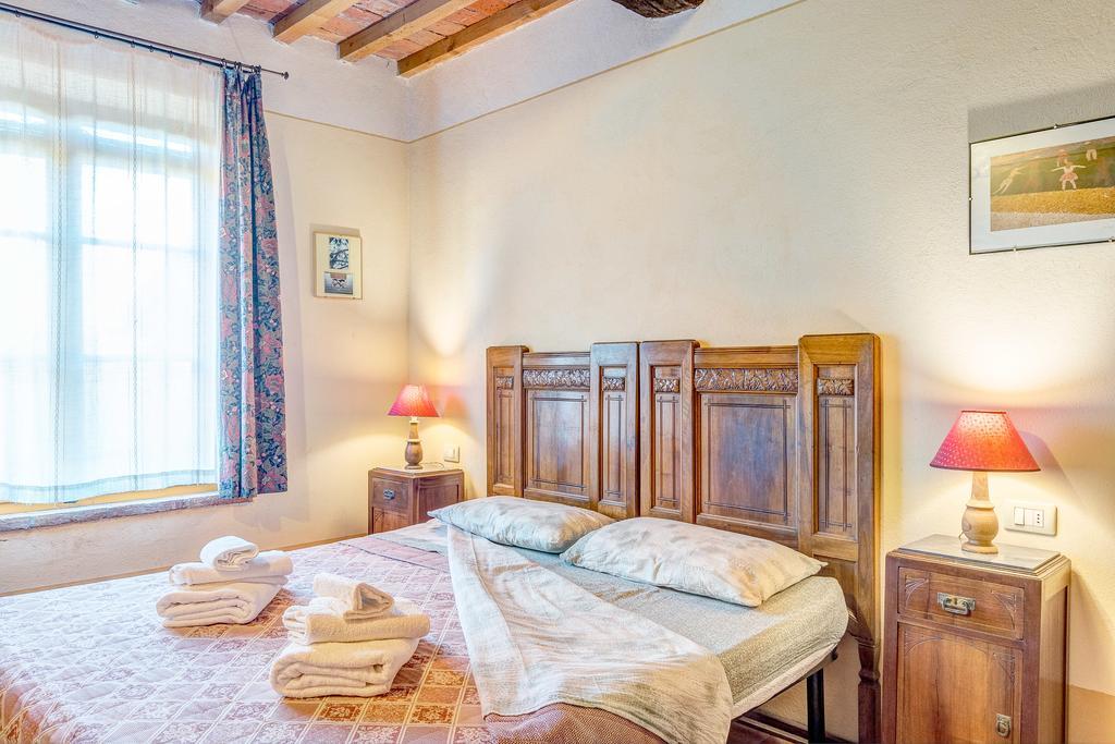 Agriturismo Il Poggiarello Foiano Della Chiana Exterior foto