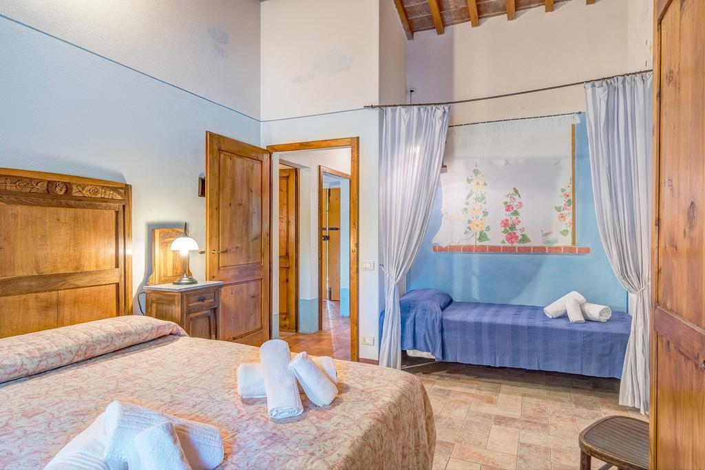 Agriturismo Il Poggiarello Foiano Della Chiana Exterior foto